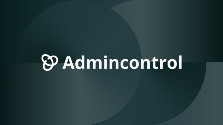 Admincontrol increases their annual deployments in production by 400%
