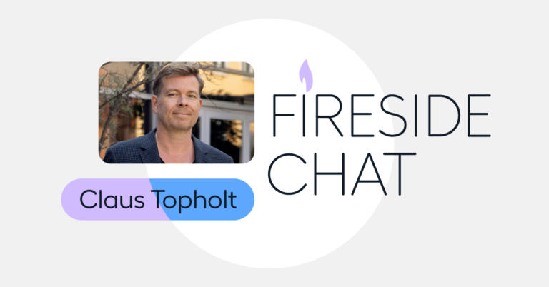Leapwork Founders Fireside Chat with Claus Topholt