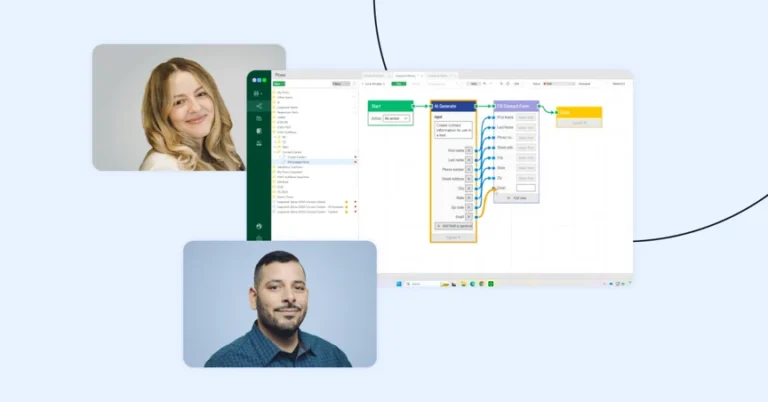 Effortless Test Automation for D365: Leapwork & Microsoft AI Copilot in Action