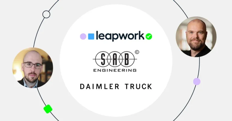 How SAB Engineering Automated Regression Testing for Daimler Truck in Just 180 Days