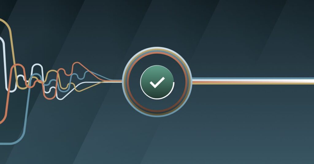 deterministic by design